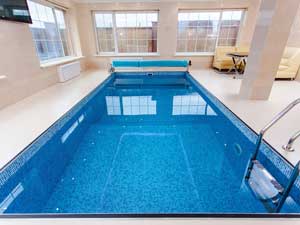 monaco swimming pools construction