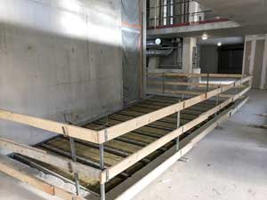Rénovation de restaurants Monaco