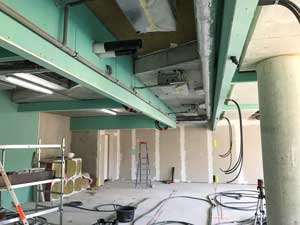 Restyling de magasins Monaco