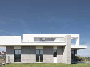 construction de villas privées Monaco